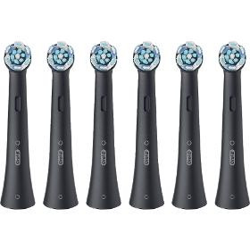 IO UC black náhradné hlavice 6ks ORAL-B