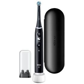 IO6 Series Black Onyx zubná kefka Oral-B