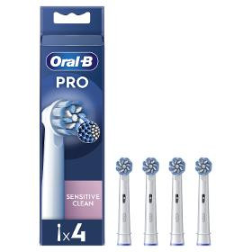EB 60-4 PRO Sensitive Clean hlav. ORAL-B