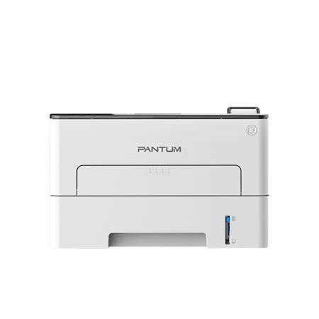 Pantum P3305DN mono laser, 33 str./min., duplexní tisk, USB+NET