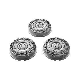 SH91/50 náhr. hol. hlavy PHILIPS