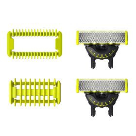 QP624/50 náhr. čepele zastriháv. PHILIPS