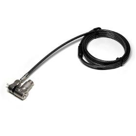 Security univ. cable 2keys PORT CONNECT