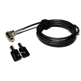 Security univ. cable NANO 2keys PORT
