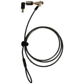 Security cable and key set PORT CONNECT