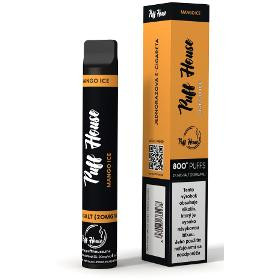 E-cigareta Mango Ice Puff House