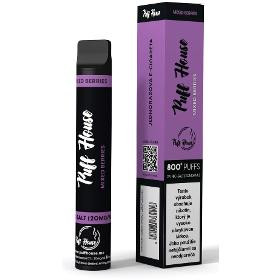 E-cigareta Mixed Berries Puff House