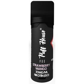 POD Strawberry Mango PUFF HOUSE