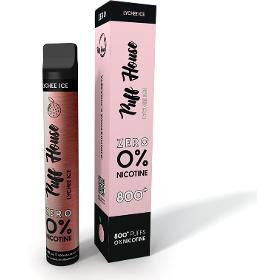 E-cigareta Lychee Ice ZERO PUFF HOUSE
