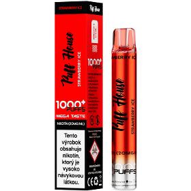 Jahoda Ice 20mg/ml 1000+ PUFF HOUSE