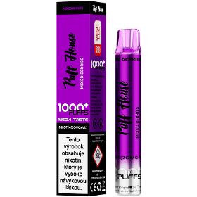 Lesné ovocie 20mg/ml 1000+ PUFF HOUSE