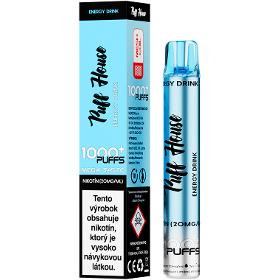 Energy Drink 20mg/ml 1000+ PUFF HOUSE