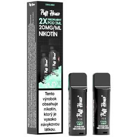 POD Cool Mint 20mg/ml 2ks PUFF HOUSE