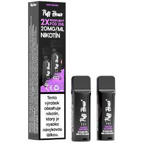 POD Mixed Berries 20mg/ml 2ks PUFF HOUSE