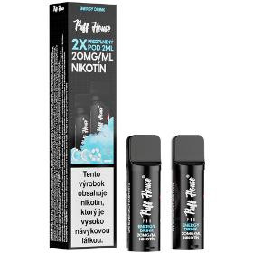 POD Energy Drink 20mg/ml 2ks PUFF HOUSE