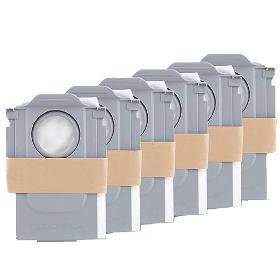 Vrecká na prach pre stanice 6ks ROBOROCK