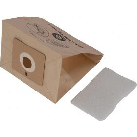 ZR003901 vrecká do vysávača ROWENTA