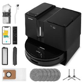 SRV 9790BK-EUE3 Robotický vysávač SENCOR