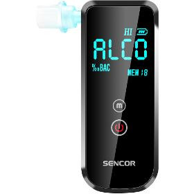 SCA BA10 Alkohol tester SENCOR