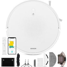 SRV 7450WH robotický vysavač SENCOR