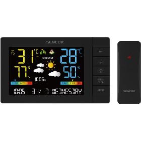 SWS 4440 meteostanica SENCOR