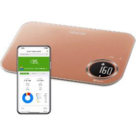 SKS 7176GD chytrá kuchyňská váha SENCOR