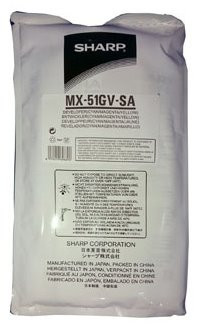 developer SHARP MX-51GVSA C/M/Y MX-4110N/4111N/4112N/4112NA/4140N/4141N/5110N/5111N/5112N/5112NA (100000 str.)