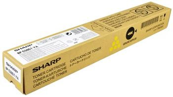 toner SHARP BP-C50GTYA Yellow BP-C533/C542 (8000 str.)