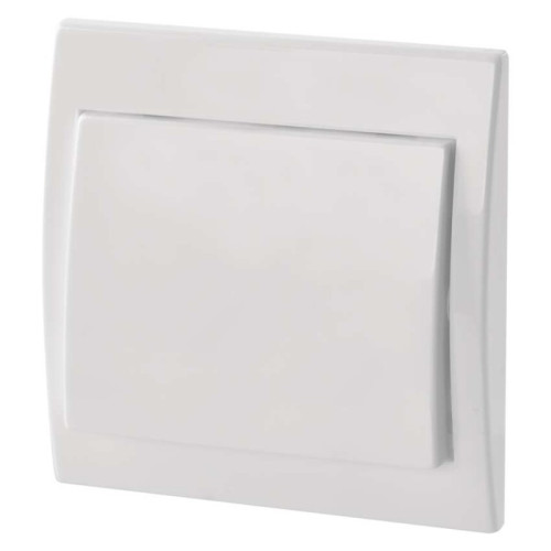 Vypínač PRAKTIK 4FN58000.901 C.1 biely