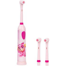 COSMO ružový zubná kef. TLAPKOVÁ PATROLA