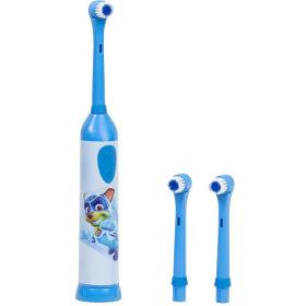 COSMO zubná kef. modrá TLAPKOVÁ PATROLA