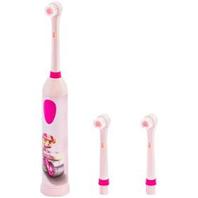 MOTO ružová zubná kefka TLAPKOVÁ PATROLA