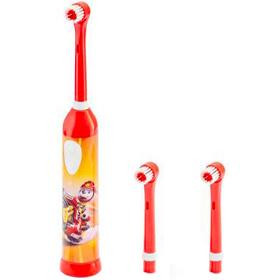 MOTO červená zubná kef. TLAPKOVÁ PATROLA