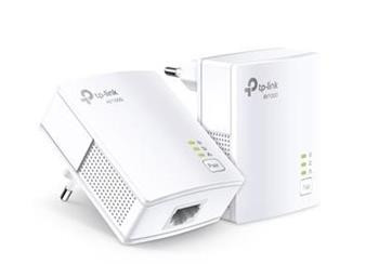 TP-LINK TL-PA7017KIT Dvojica adaptérov 1000Mbps, AV1000 Powerline Adapter Starter Kit