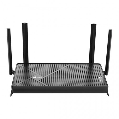 WiFi router TP-Link Archer BE220 BE3600, WiFi 7, 1x GWAN, 4x GLAN, USB, 2,4/5/6GHz, EasyMesh