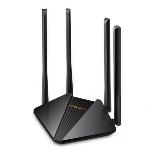 WiFi router TP-Link MERCUSYS MR30G AC1200 dual AP/router, 2x GLAN, 1x GWAN, 2,4/5GHz, poškodený obal