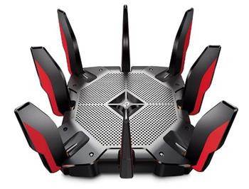 TP-Link Archer AX11000 - AX11000, 2,5 GWAN, 2x Port USB 3.0, Wi-Fi 6 router, HomeCare™ - OneMesh™