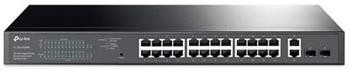 TP-Link TL-SG1428PE Easy Smart Switch 24x GLAN PoE+ 2x GLAN 2x SFP 250W