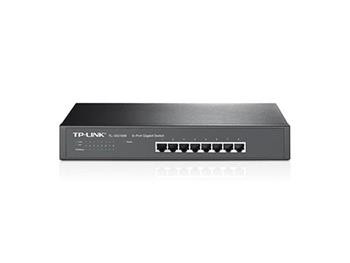 TP-Link TL-SG1008 Switch 8xTP 10/100/1000Mbps 19