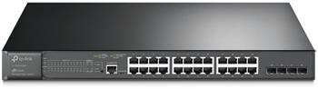 TP-Link TL-SG3428MP JetStream Switch L2 24xGLAN 4xSFP PoE+ 384W, OMADA SDN