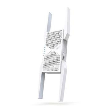 TP-Link RE655BE - Třípásmový extender dosahu Wi-Fi 7 BE9300