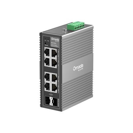 TP-Link IES206G - Omada 6portový gigabitový průmyslový easy managed switch