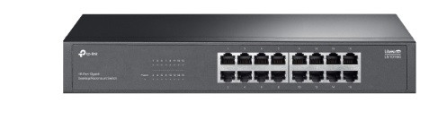 TP-Link LS1016G 16portový gigabitový stolní/rackový switch