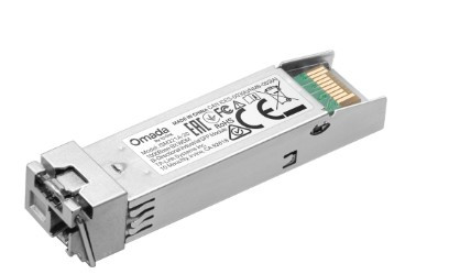 TP-Link ISM321A-20 1000Base-BX WDM jednovláknový průmyslový SFP modul