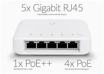 Ubiquiti USW-FLEX - UniFi Switch Flex